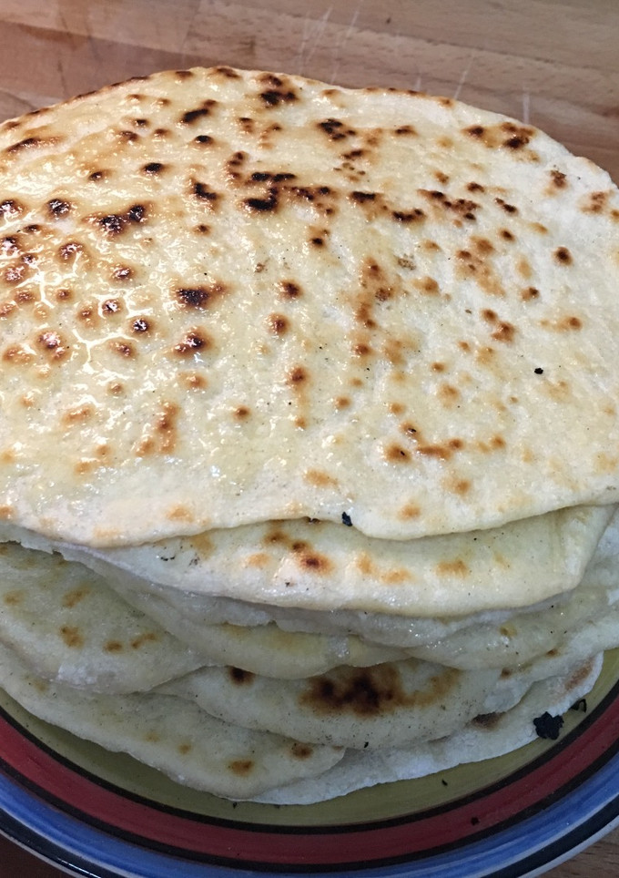 Una foto de Pan de pita