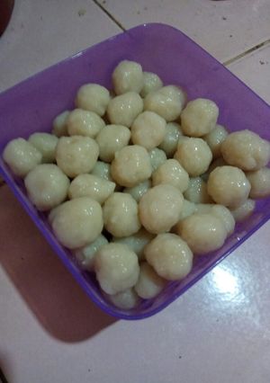 Foto resep Cilok Ayam