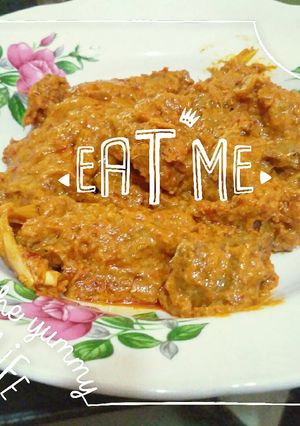 Foto resep Rendang Empuk Tanpa Presto 😎
