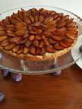 German Plum Cake - Zwetschgendatschi