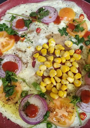 A picture of Chefs omlette.