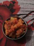 Navratri special aloo jamal kakdi