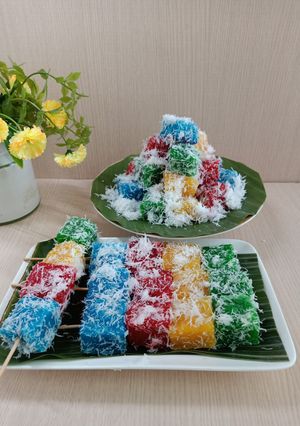 Foto resep Cenil singkong