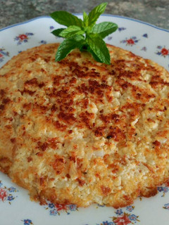 Foto principal de Tortilla de coliflor