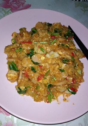 Foto resep KWETIAW NYEMEK²