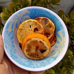 Una foto de Limón deshidratado 🍋