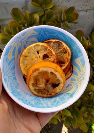 Una foto de Limón deshidratado 🍋