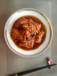 Foto resep Ayam goreng mentega(jos gandos rasanya manis,asem gurih)ho cia