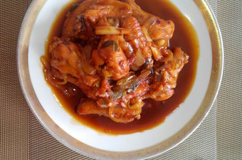Resep Ayam goreng mentega(jos gandos rasanya manis,asem gurih)ho cia Untuk Jualan