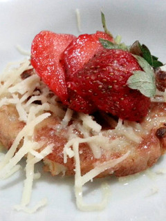 Foto resep Banana oat pancake (mpasi)