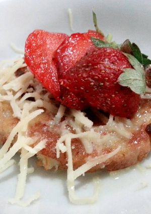 Foto resep Banana oat pancake (mpasi)