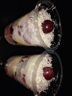 Foto resep Salad buah-buahan