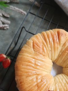 Foto resep Wool Roll Bread
