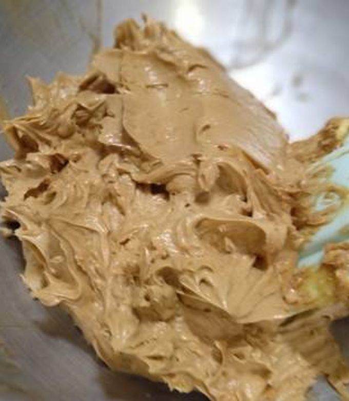 Una foto de Cómo hacer Crema de moka