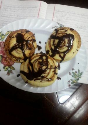 Una foto de Cinnarolls