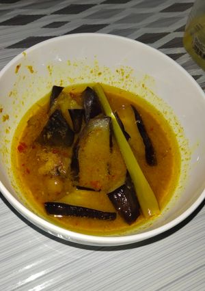 Foto resep Kari terong