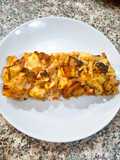 Eggplant and Potato Gratin
