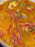 Moqueca de Peixe