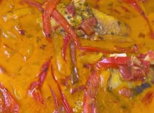 Foto de Moqueca de Peixe