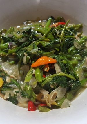 Foto resep Tumis Kangkung