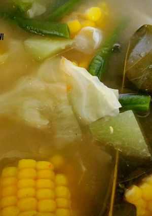 Foto resep Sayur asem