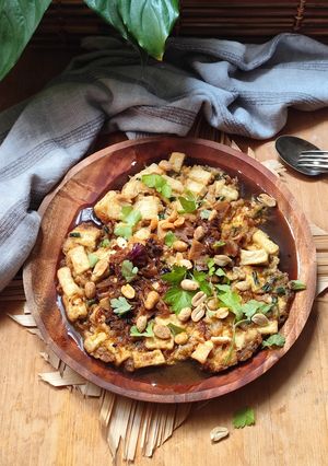 Foto resep Tahu Telur Kecap