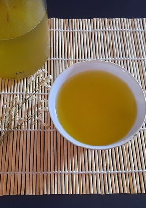 Foto resep Cold Brew Green Tea