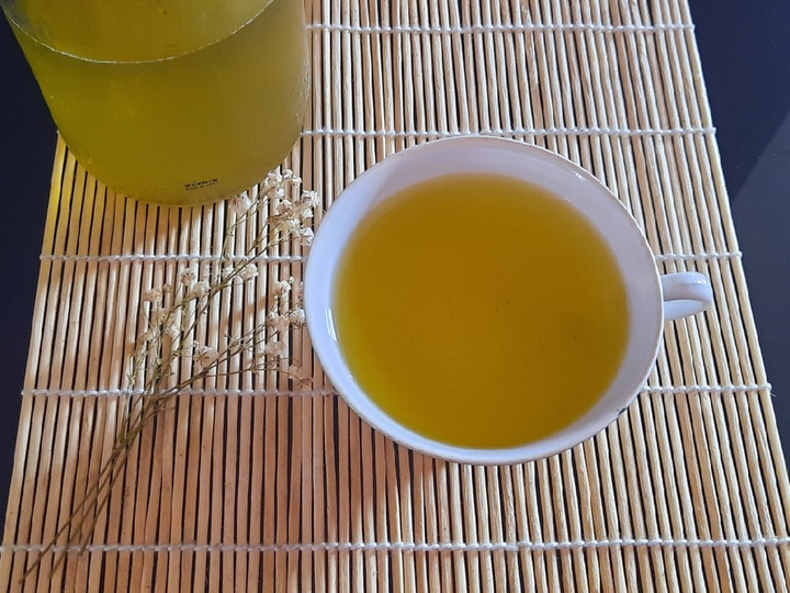 Resep Cold Brew Green Tea yang Bisa Manjain Lidah