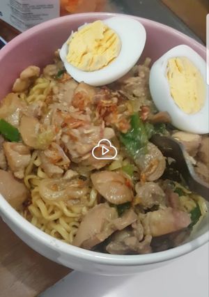 Foto resep Mie Ayam Jamur