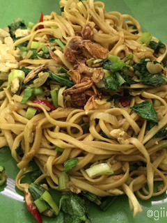 Foto resep Mie Goreng Ekspres