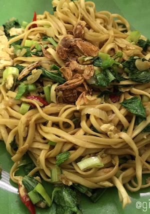 Foto resep Mie Goreng Ekspres