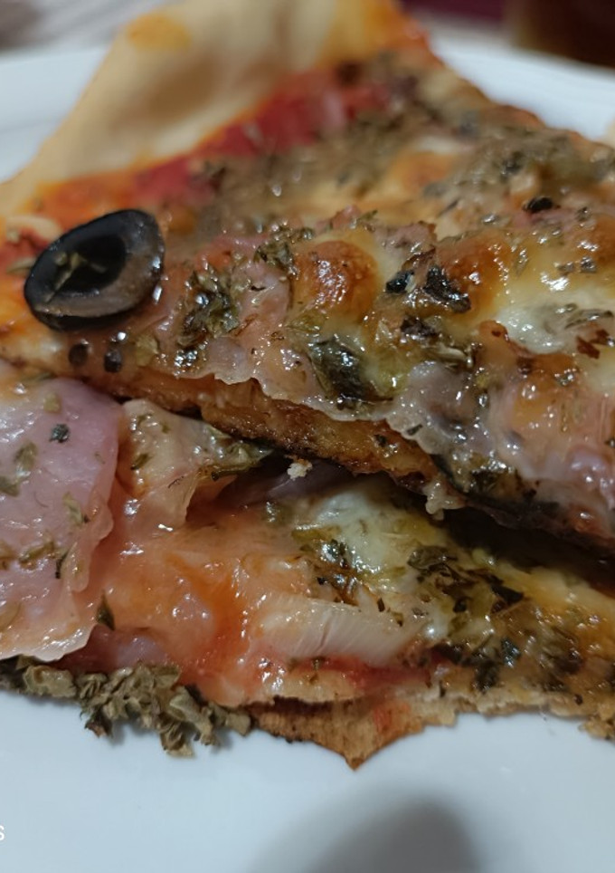Una foto de Pizzas