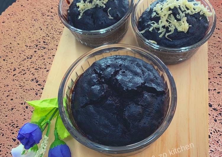 Resep: Brownis 2 Bahan yang mudah
