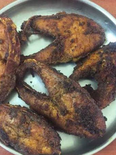 பாறை மீன் வருவல் செய்முறை முக்கிய புகைப்படம்