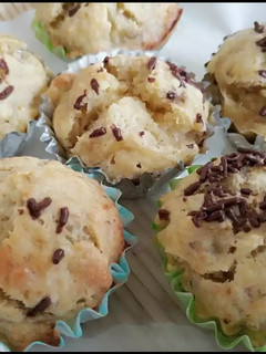 Foto resep Muffin Pisang Simpel
