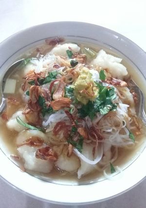 Foto resep Tekwan