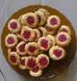 Easy Steps Make Recipes Crunchy Strawberry Chesse Thumbprint Cookies the Delicious Appealing.