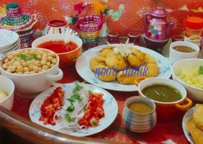 Dahi bare        karachi street famous Recipe