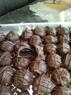 Foto resep Coklat truffle