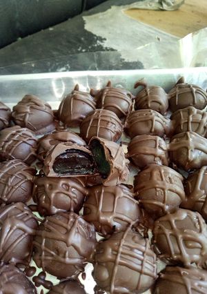 Foto resep Coklat truffle