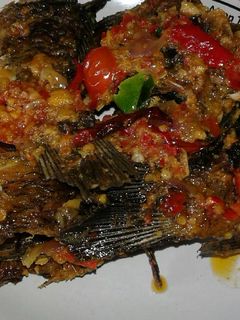 Foto resep Pesmol ikan mas