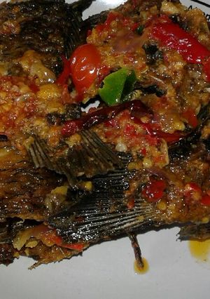 Foto resep Pesmol ikan mas