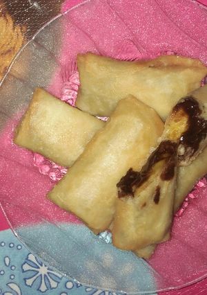 Foto resep Pichoju (Pisang choklaat Kheejuu)