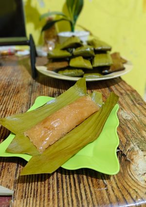 Foto resep Lemet singkong