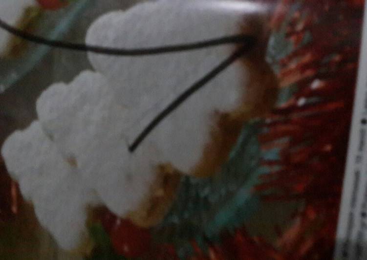 Bumbu Christmas Tree Sandwiches | Resep Bumbu Christmas Tree Sandwiches Yang Enak Banget