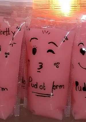 Foto resep Pudot (puding sedot)