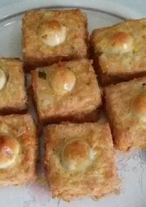 Foto resep Tahu Telur Puyuh