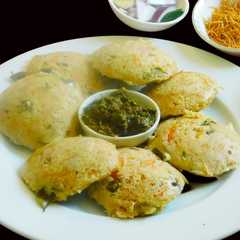 Vermicelli Semolina veggie Idli-レシピのメイン写真