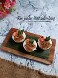 Kue gandus khas palembang