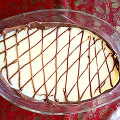 A picture of Egg pudding.